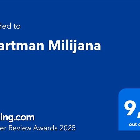 Apartman Milijana Fažana Екстериор снимка