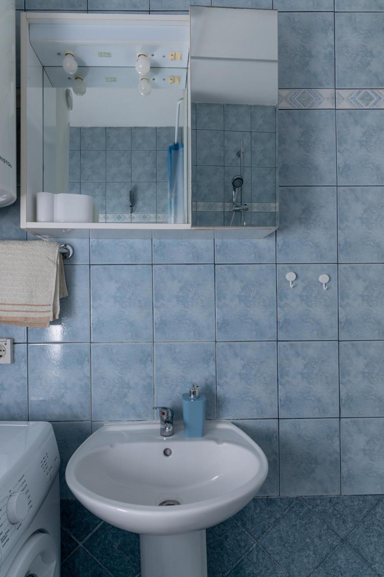 Apartman Milijana Fažana Екстериор снимка