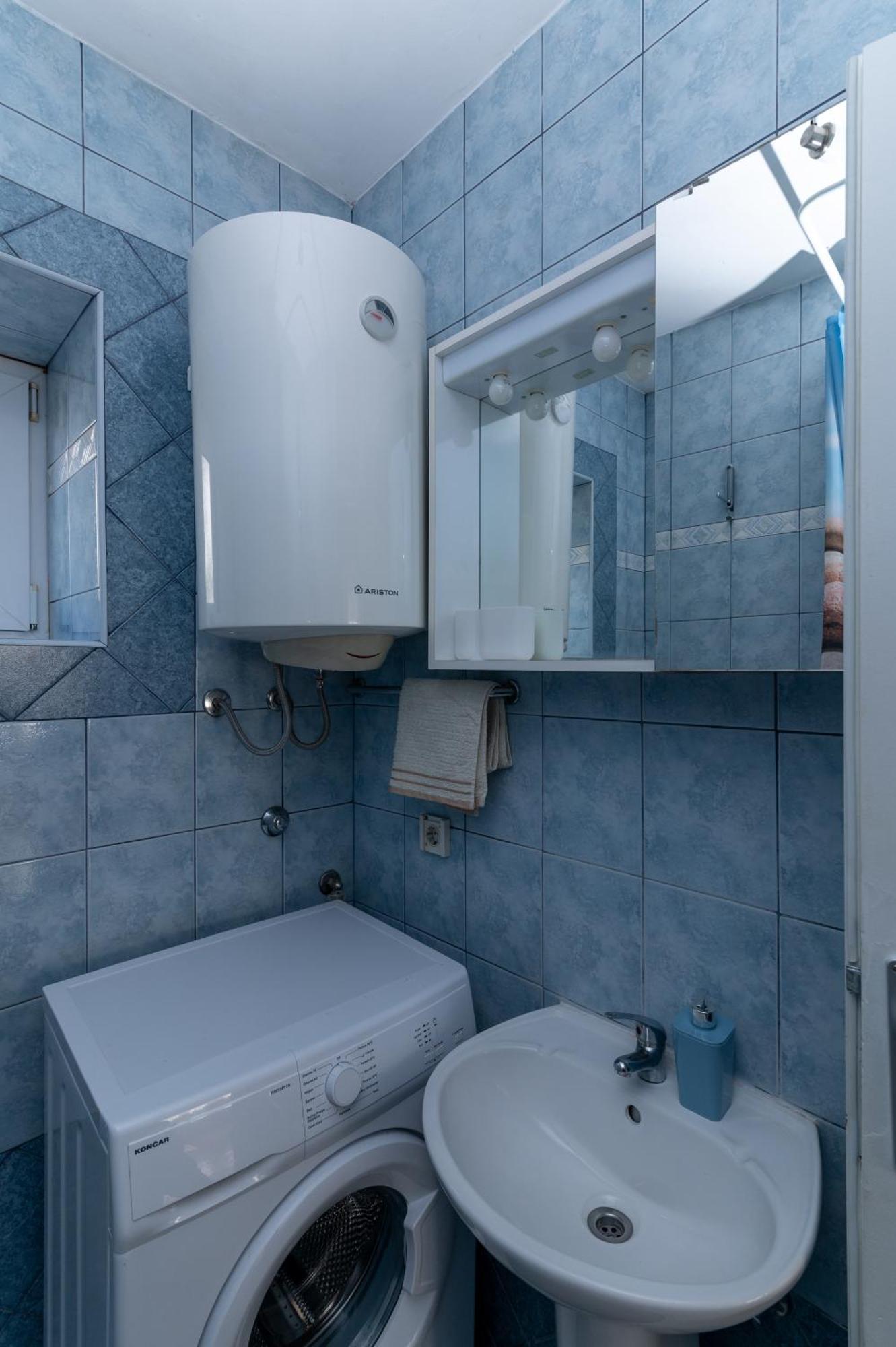 Apartman Milijana Fažana Екстериор снимка