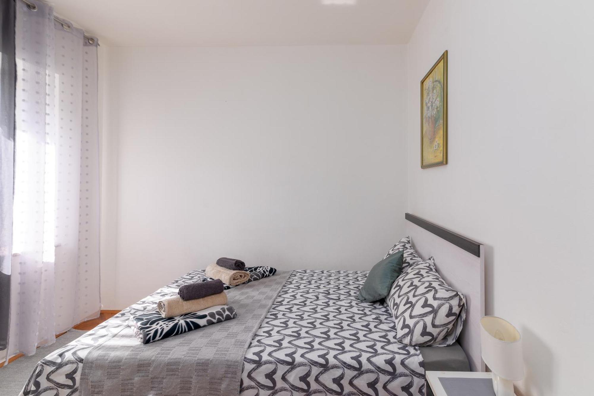 Apartman Milijana Fažana Екстериор снимка