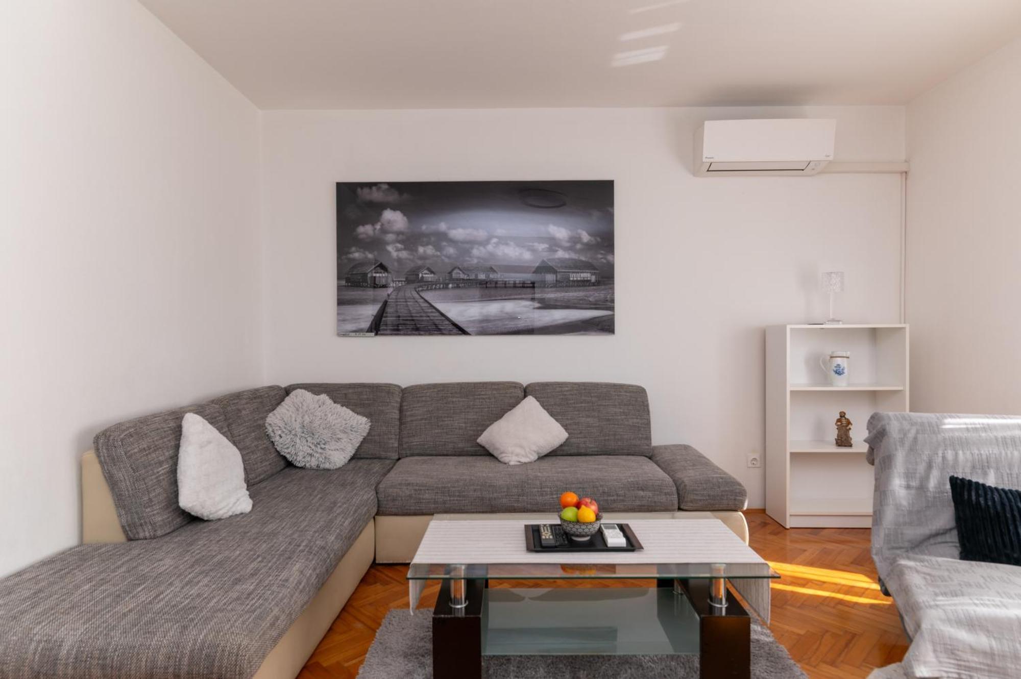 Apartman Milijana Fažana Екстериор снимка
