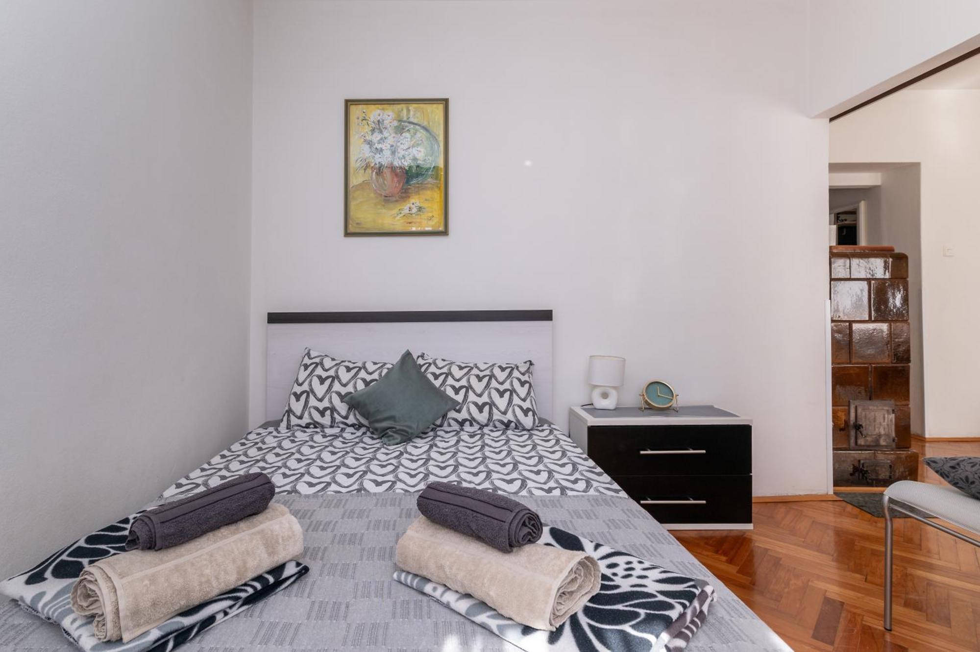 Apartman Milijana Fažana Екстериор снимка