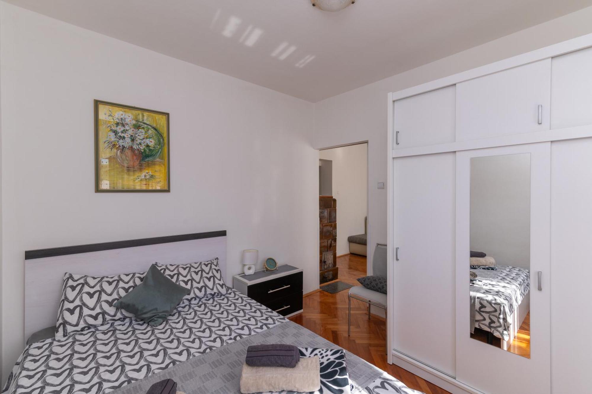 Apartman Milijana Fažana Екстериор снимка