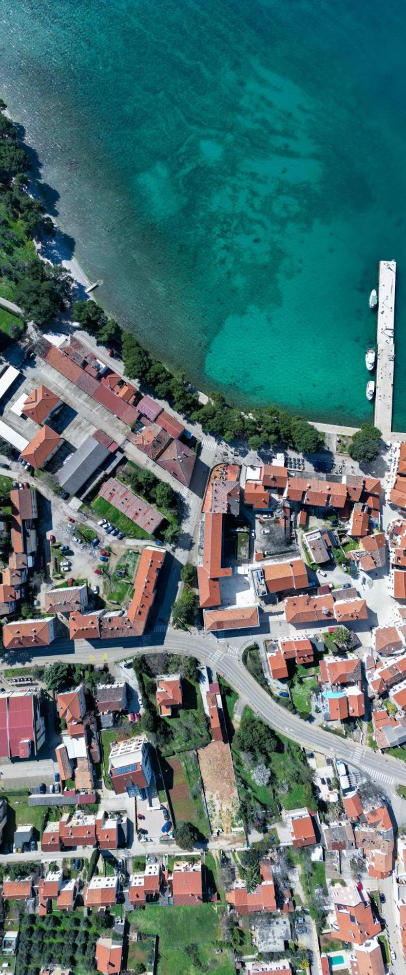 Apartman Milijana Fažana Екстериор снимка