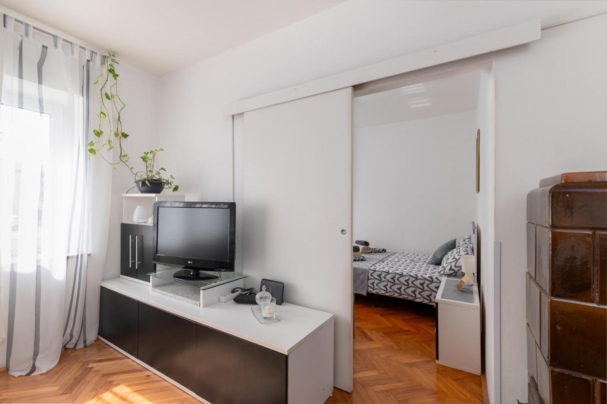 Apartman Milijana Fažana Екстериор снимка