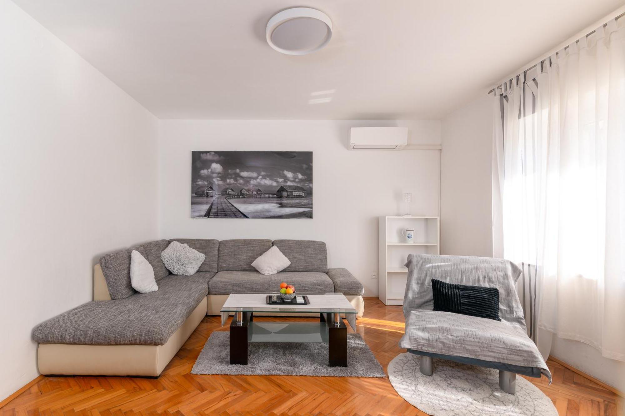 Apartman Milijana Fažana Екстериор снимка
