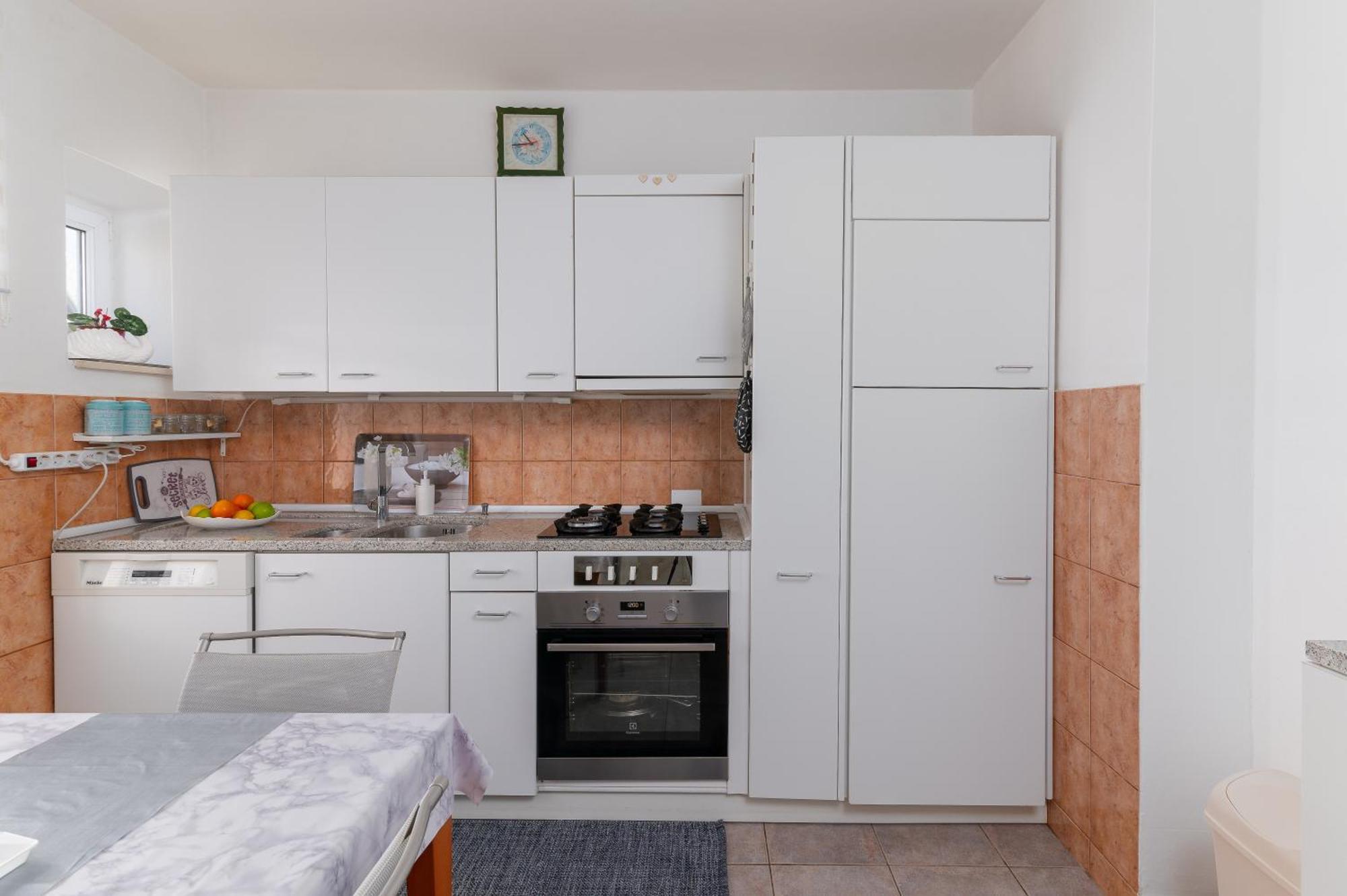 Apartman Milijana Fažana Екстериор снимка