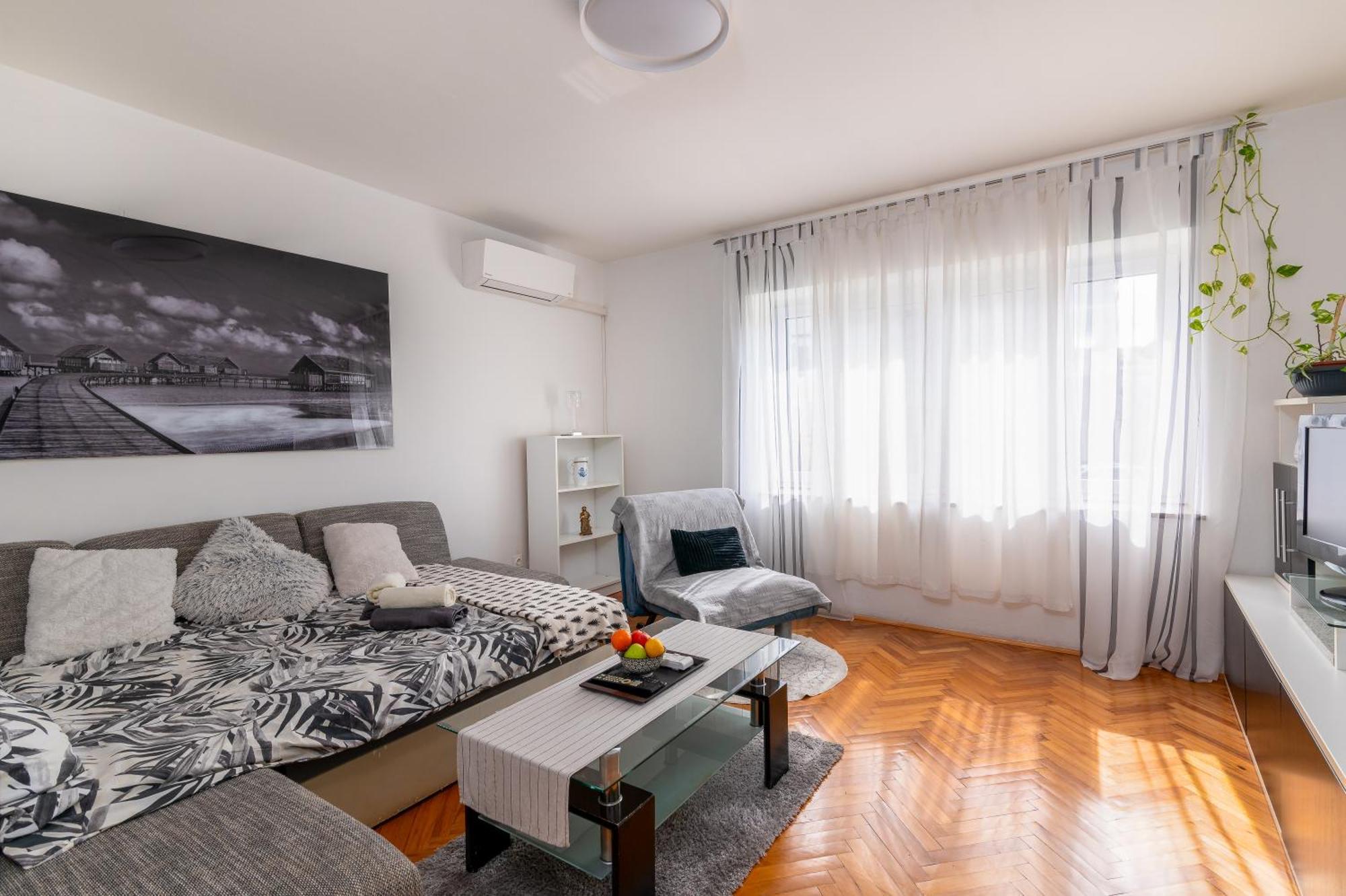 Apartman Milijana Fažana Екстериор снимка