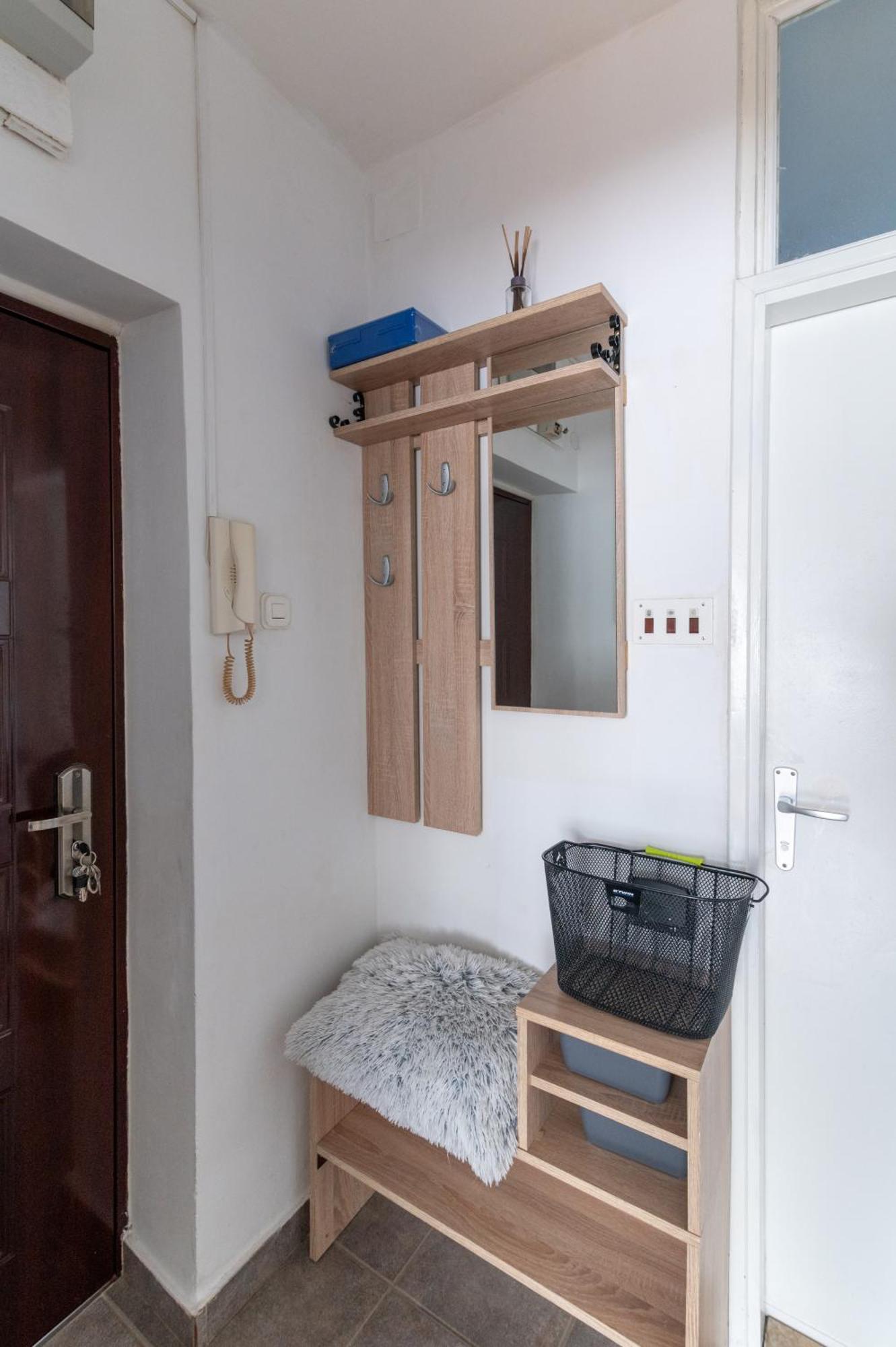 Apartman Milijana Fažana Екстериор снимка