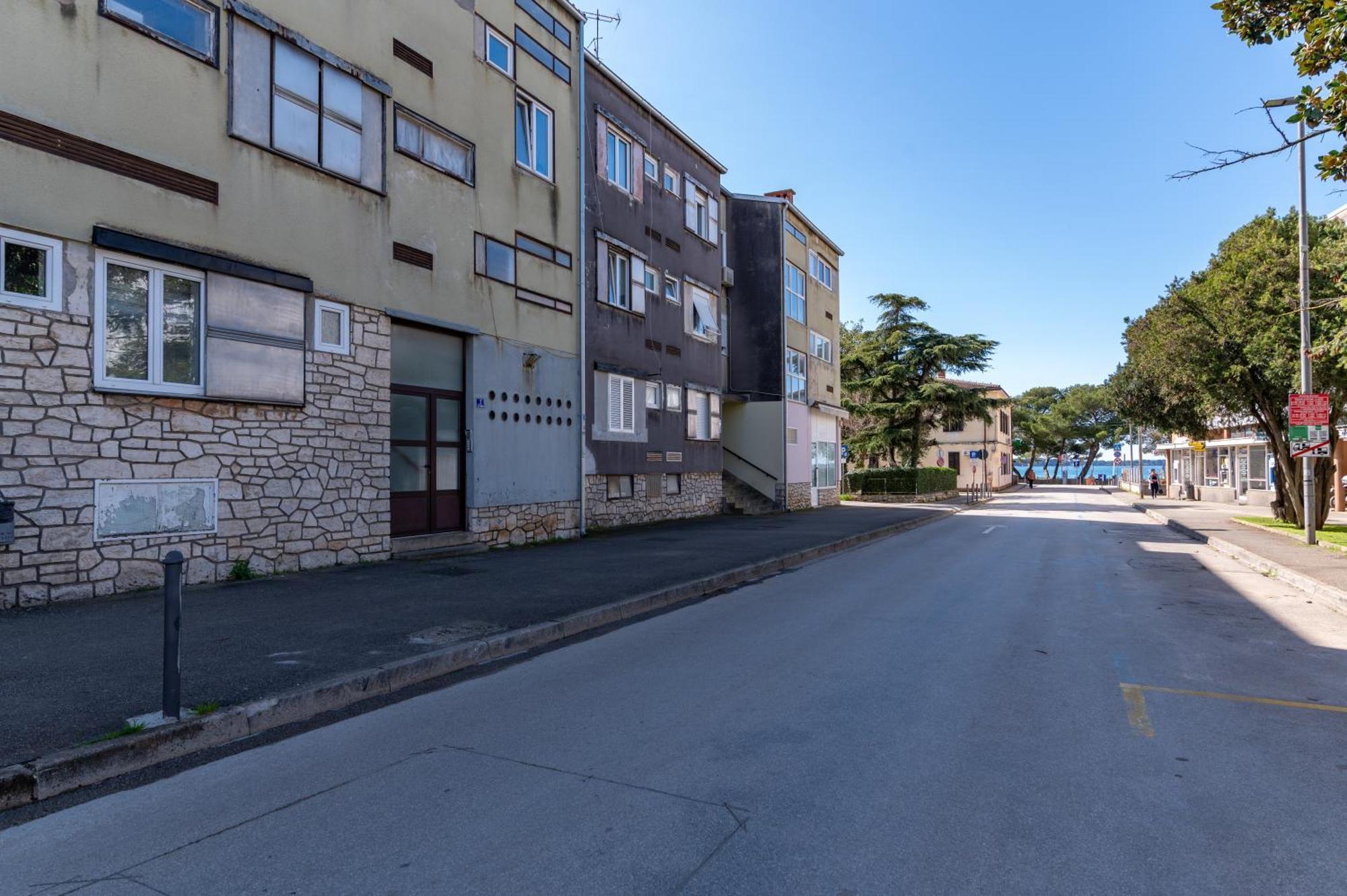 Apartman Milijana Fažana Екстериор снимка